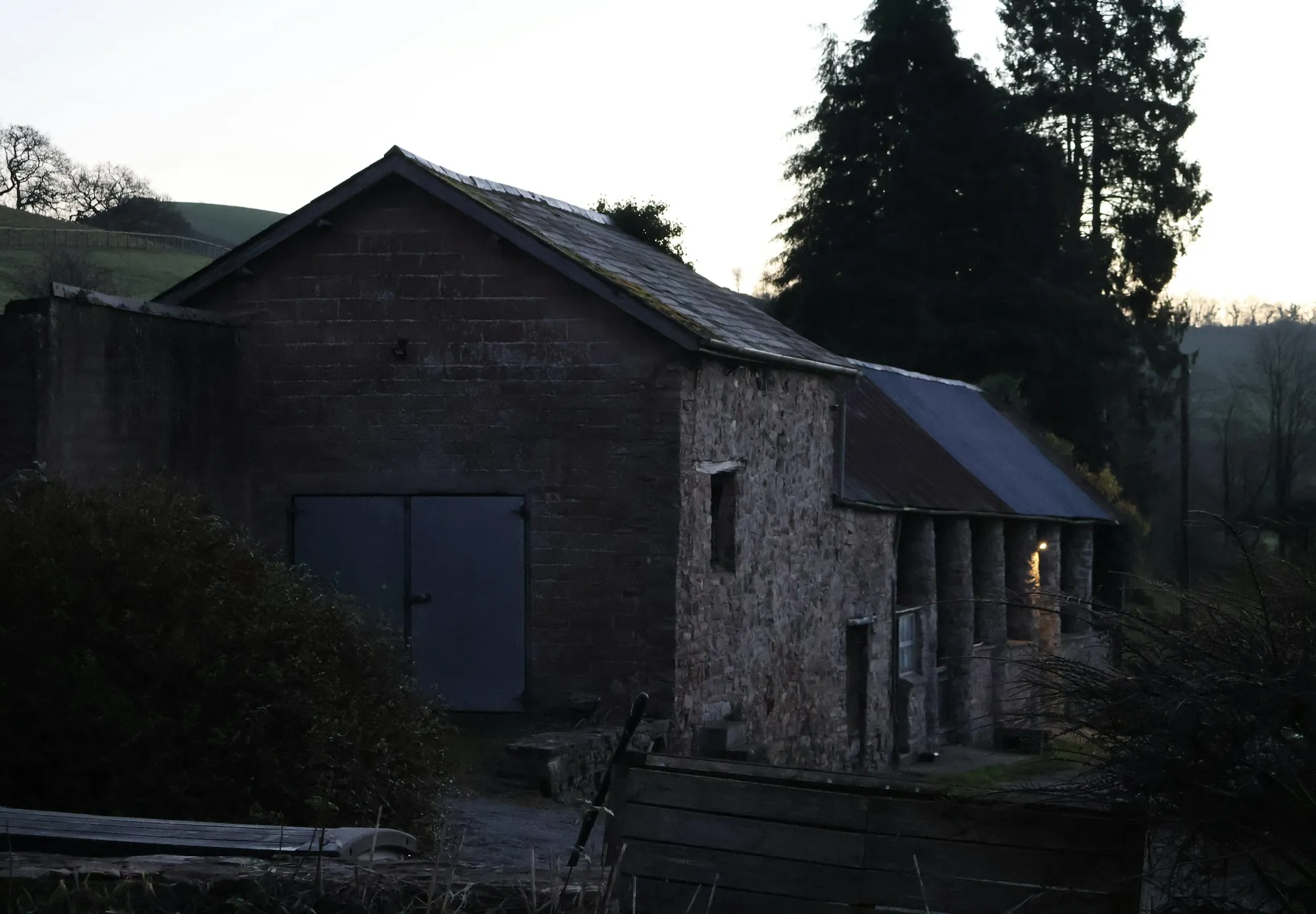Atmosphère du projet Grange Atelier