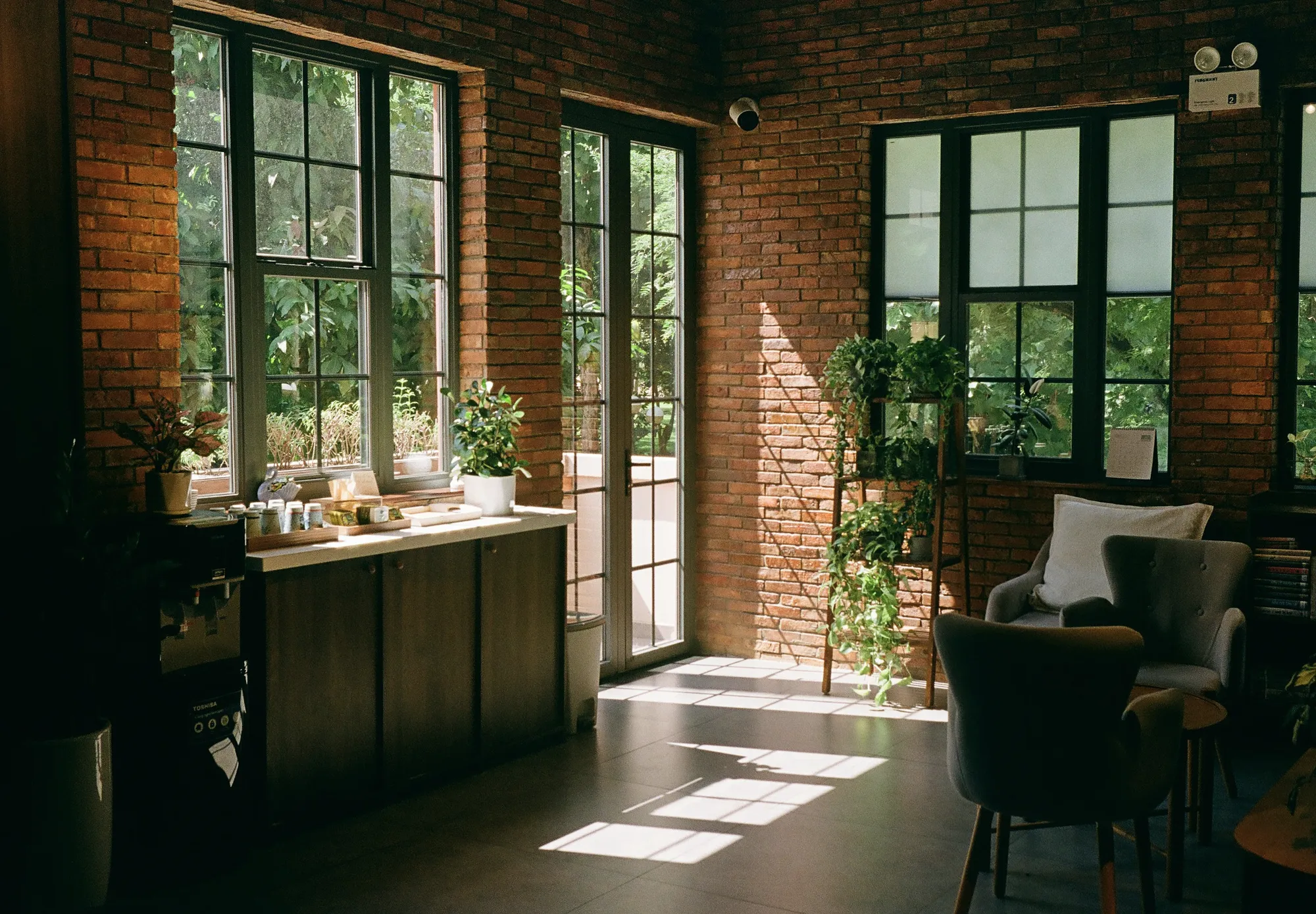 Atmosphère du projet Loft Canal