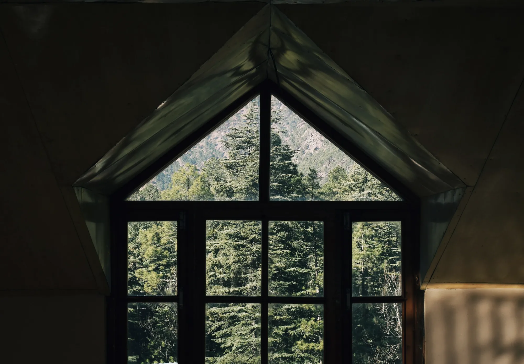 Atmosphère du projet Maison Lisière